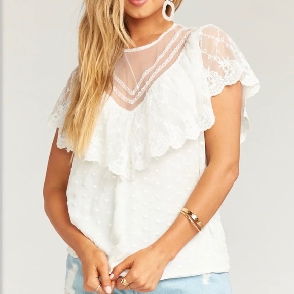 Show Me Your Mumu Louisa Blouse - Picture 4 of 4